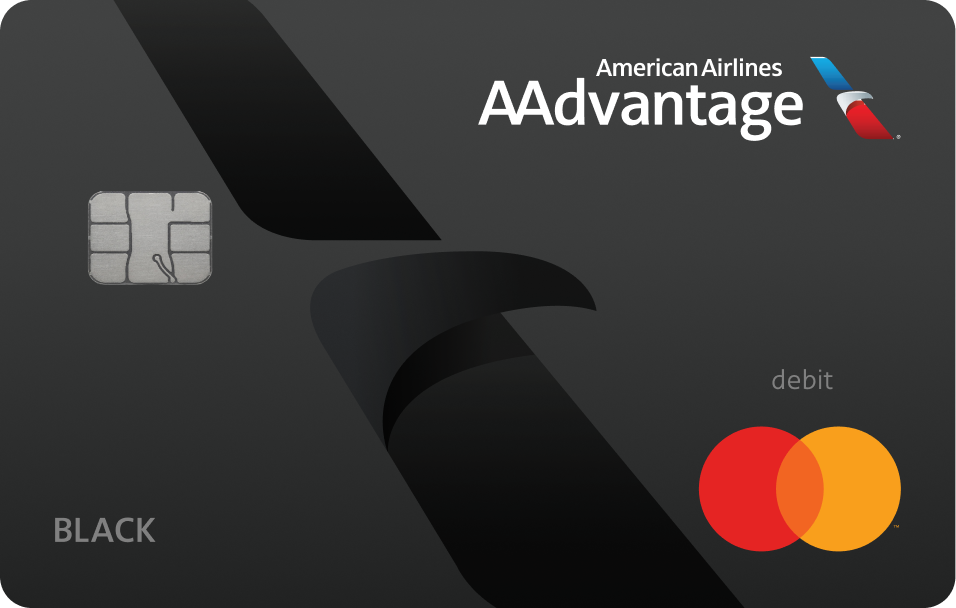 Black Debit Card