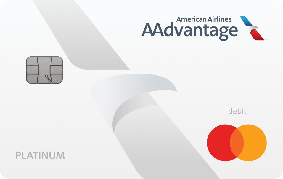 Platinum Debit Card